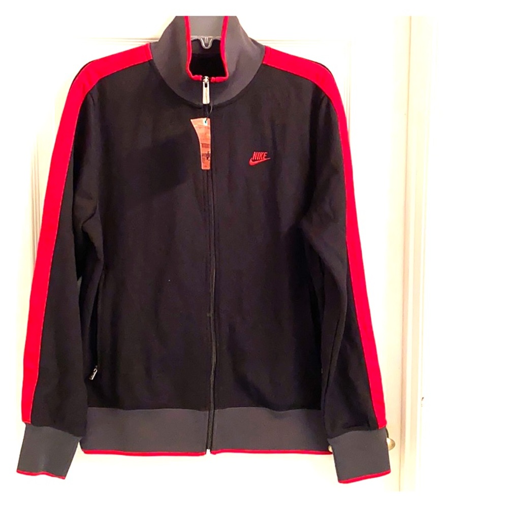 Nike Track Jacket-New